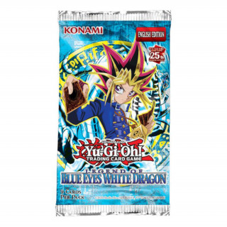 Yu-Gi-Oh! Legend Of Blue-Eyes White Dragon (2023) Booster Display Hračka