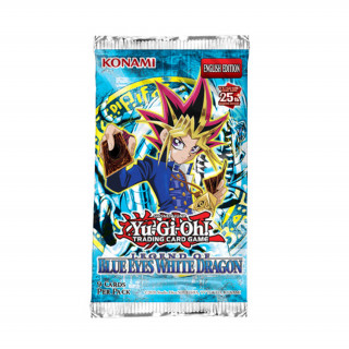 Yu-Gi-Oh! Legend Of Blue-Eyes White Dragon (2023) Booster Pack Hračka