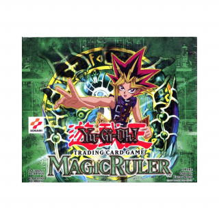 Yu-Gi-Oh! Spell Ruler (2023) Booster Display Hračka