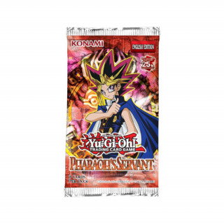 Yu-Gi-Oh! Pharaoh's Servant (2023) Booster Pack Hračka