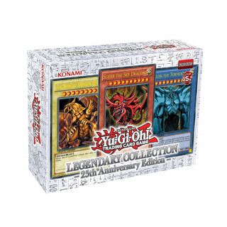 Yu-Gi-Oh! Legendary Collection: 25TH Anniversary Edition Hračka