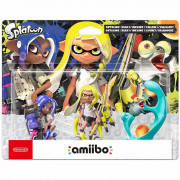 Amiibo Splatoon 3 (3 in 1) 