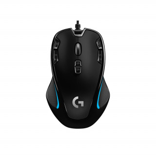 Logitech G300S Laser Gamer Myš PC