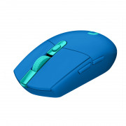 Myš Logitech G G305 Wireless RF Optical pre pravákov 12 000 DPI 