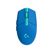 Logitech G305 Lightspeed Wireless Myš– Modrá 