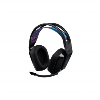 Logitech G535 LIGHTSPEED Bezdrôtový herný headset – čierny PC