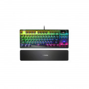 Steelseries Apex Pro TKL (2023) USB mechanická herná klávesnica UK (čierna) 