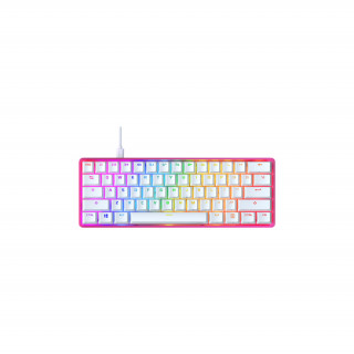 HyperX Káblová klávesnica Alloy Origins 60 RGB Pink - US PC