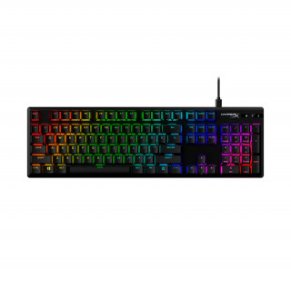 HyperX káblová klávesnica Alloy Origins PBT Blue - US PC