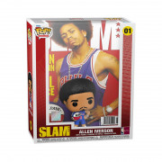 Funko Pop! NBA Magazine Covers: Slam - Allen Iverson #01 Vinyl Figúrka 