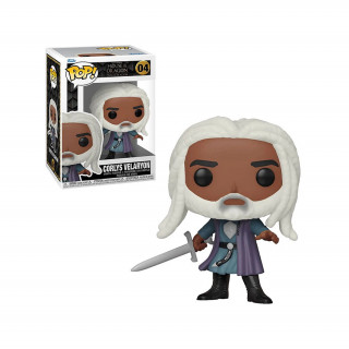 Funko Pop! House of the Dragon - Corlys Velaryon #04 Vinyl Figura Merch