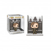 Funko Pop! Deluxe: Harry Potter CoS Anniversary 20th - Remus Lupin with the Shrieking Shack #156 Vinyl Figura 