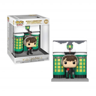 Funko Pop! Deluxe: Harry Potter CoS Anniversary 20th - Neville Longbottom with Honeydukes #155 Vinyl Figura Merch