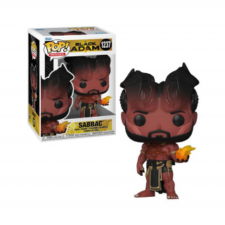 Funko Pop! DC Black Adam - Sabbac #1237 Vinyl Figura Merch