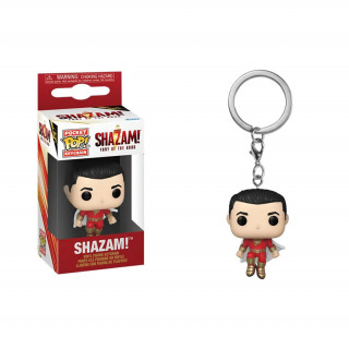 Funko Pocket Pop!: Shazam! Fury of the Gods - Shazam! Vinyl  Figura Merch