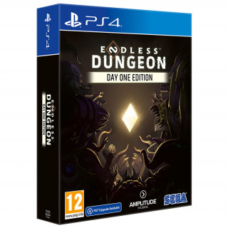 Endless Dungeon - Day One Edition PS4