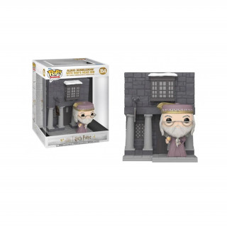 Funko Pop! #154 20th - Albus Dumbledore with Hogs Head Inn Vinyl Figure Merch