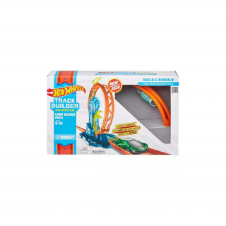 Hot Wheels sada pre rozširujúce Loop Tor GLC90 Hračka