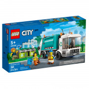 LEGO City Smetiarske auto (60386) 