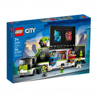 LEGO City Herný turnaj v kamióne (60388) Hračka