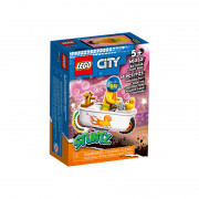 LEGO City Vaničková kaskadérska motorka (60333) 