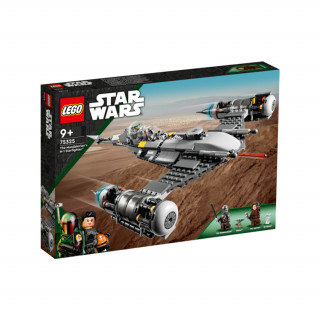 LEGO Star Wars Stíhačka N-1 Mandaloriana (75325) Hračka