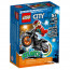 LEGO City Ohnivá kaskadérska motorka (60311) thumbnail