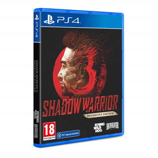 Shadow Warrior 3: Definitive Edition PS4