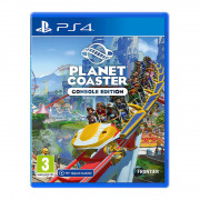 Planet Coaster - Console Edition