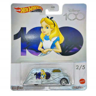 Hot Wheels Pop culture assortment - Deco Delivery - chinderella (DLB45-HKC89) Hračka