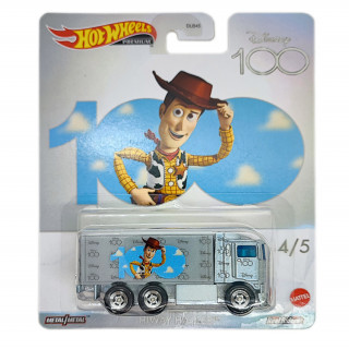 Hot Wheels Pop culture assortment - Hiway Hauler - Woody (DLB45-HKC92) Hračka