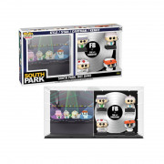 Funko Pop! Albums Deluxe: South Park Boy Band - Kyle/Stan/Cartman/Kenny Boyband (The #1 Smash Hit) #42 Vinyl Figúrky 