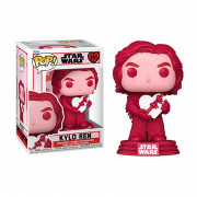 Funko Pop! Disney Star Wars: Valentines S3 - Kylo Ren #591 Bobble-Head Vinyl Figúrka 