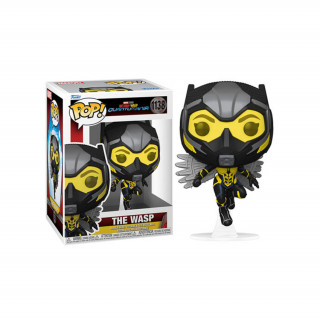 Funko Pop! Marvel: Ant-Man and the Wasp: Quantumania - Wasp* #1138 Bobble-Head Vinyl Figúrka Merch