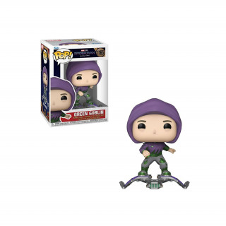 Funko Pop! Marvel: Spider-Man No Way Home - Green Goblin #1165 Bobble-Head Vinyl Figúrka Merch