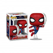 Funko Pop! Marvel: Spider-Man No Way Home - Spider Man (Finale Suit) #1160 Bobble-Head Vinyl Figúrka 