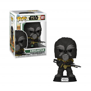 Funko Pop! #581 Disney Star Wars: Book of Boba Fett - Krrsantan Bobble-Head Vinyl Figure Merch