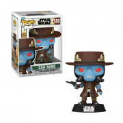 Funko Pop! #580 Disney Star Wars: Book of Boba Fett - Cad Bane Bobble-Head Vinyl Figure 