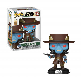 Funko Pop! #580 Disney Star Wars: Book of Boba Fett - Cad Bane Bobble-Head Vinyl Figure Merch