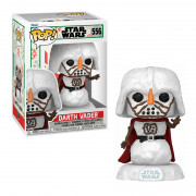 Funko Pop! #556 Holiday 2022: Star Wars Darth Vader Vinyl Figure 