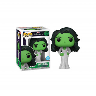 Funko Pop! #1127 TV: She-Hulk - She Hulk Gala Vinyl Figure Merch