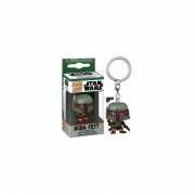 Funko Pop! Keychain: Star Wars- BOBF-Boba Fett 