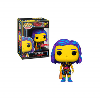 Funko Pop! TV: ST- Eleven in Mall Outfit(Blacklight) Merch