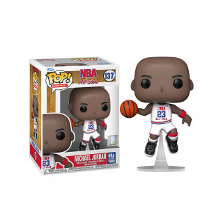 Funko Pop! #137 NBA: Legends - Michael Jordan (1988 ASG) Vinyl Figure Merch