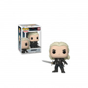 Funko Pop! #1192 TV: Witcher - Geralt Vinyl Figure 