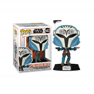 Funko Pop! #463 Star Wars: The Mandalorian - Bo-Katan Vinyl Figure Merch