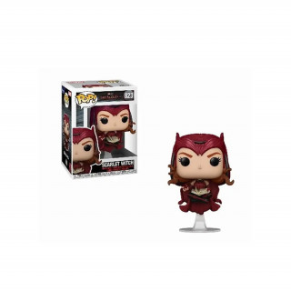 Funko Pop! #823 Marvel: WandaVision – Scarlet Witch Vinyl Figure Merch