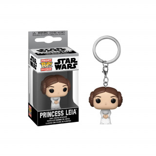 Funko Pop! Keychain: Star Wars-  Princess Leia Merch