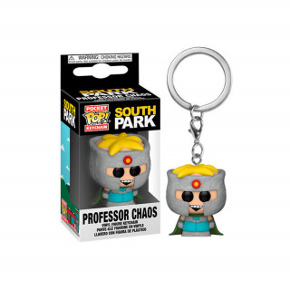 Funko Pop! Keychains: South Park S3: Professor Chaos Merch