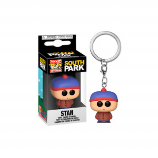 Funko Pop! Keychain: South Park- Stan Merch